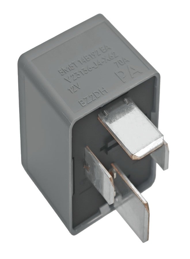 Casalytics 5M5T14B192EA V23136-J4-X62 Relay (Pack of 2) - 5M5T-14B192-EA 12V 70A 4-Pin Automotive Relay for Electrical Systems - Direct Replacement for 1425754, F80B-14B192-AA - Image 5